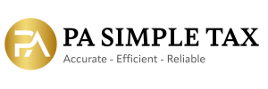 PA Simple Tax Logo